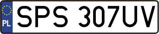 SPS307UV
