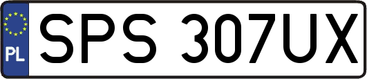 SPS307UX