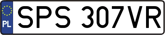 SPS307VR
