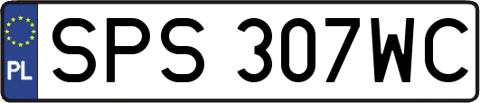 SPS307WC
