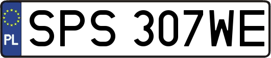 SPS307WE