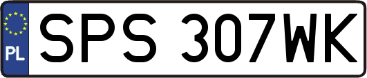 SPS307WK