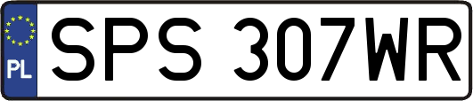 SPS307WR