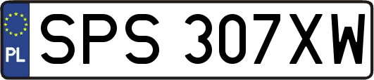 SPS307XW