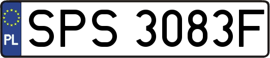 SPS3083F