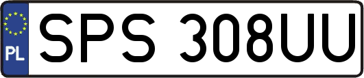 SPS308UU