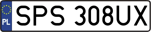 SPS308UX