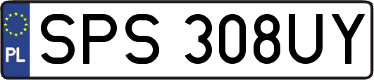 SPS308UY
