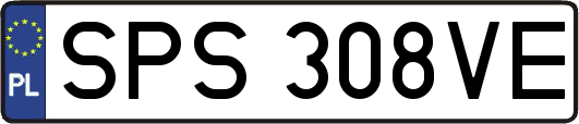 SPS308VE
