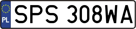 SPS308WA