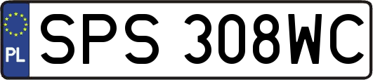 SPS308WC