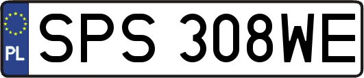 SPS308WE