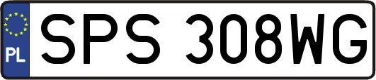 SPS308WG