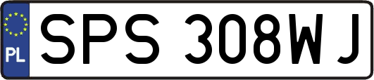 SPS308WJ