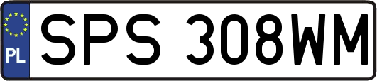 SPS308WM