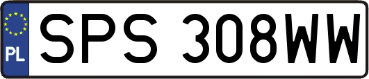 SPS308WW