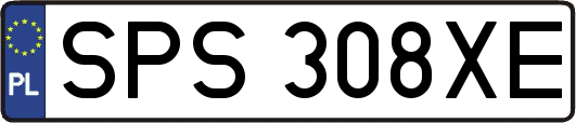 SPS308XE
