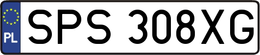 SPS308XG