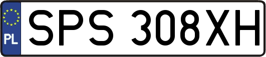 SPS308XH