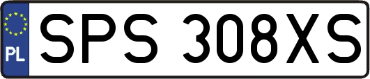 SPS308XS