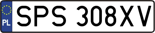 SPS308XV