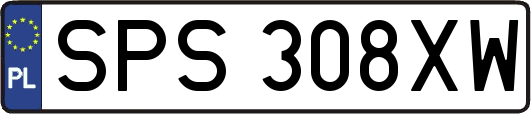 SPS308XW