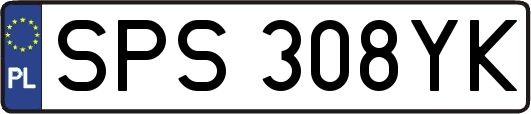 SPS308YK