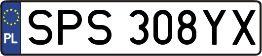 SPS308YX