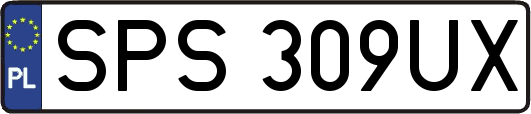 SPS309UX