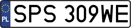 SPS309WE