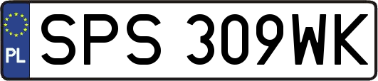 SPS309WK