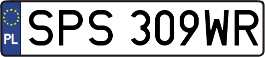 SPS309WR