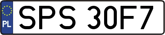 SPS30F7