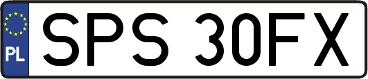 SPS30FX
