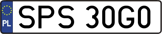 SPS30G0