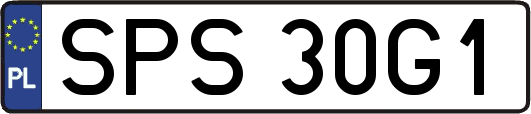 SPS30G1