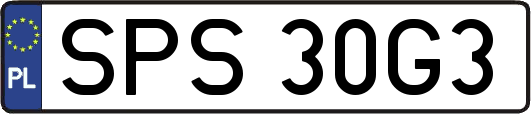 SPS30G3
