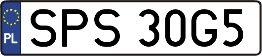 SPS30G5