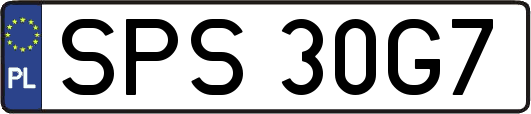 SPS30G7