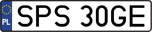 SPS30GE