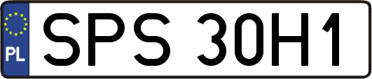 SPS30H1