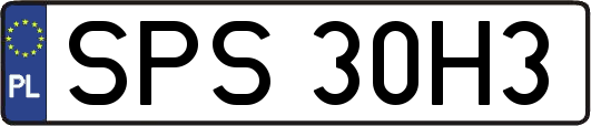 SPS30H3