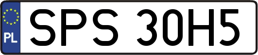 SPS30H5