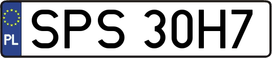 SPS30H7