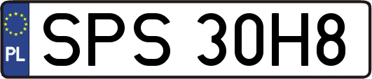 SPS30H8