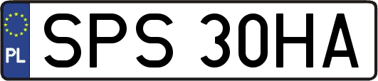 SPS30HA
