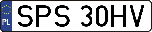 SPS30HV