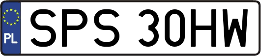 SPS30HW