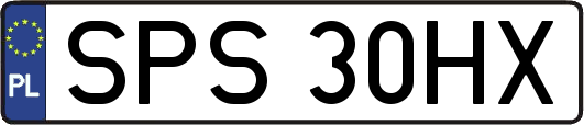SPS30HX