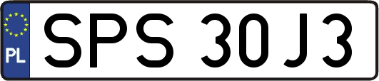 SPS30J3